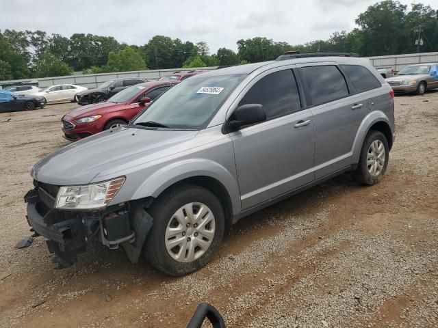 2016 Dodge Journey SE