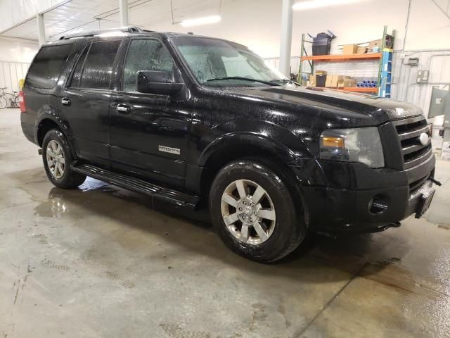 2008 Ford Expedition Limited