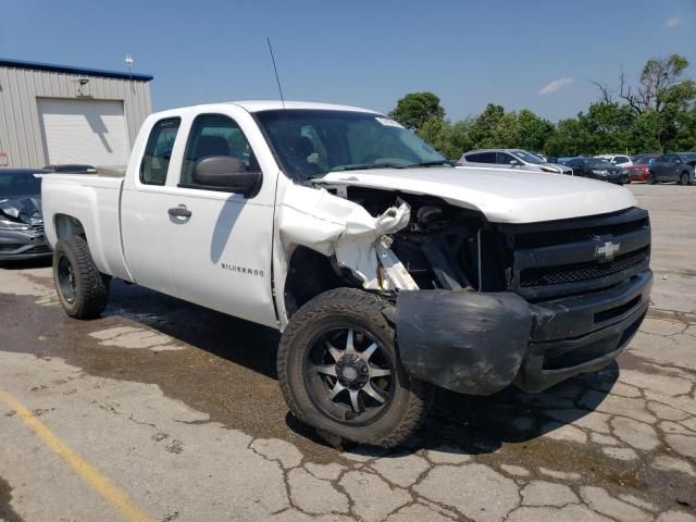 2010 Chevrolet Silverado C1500