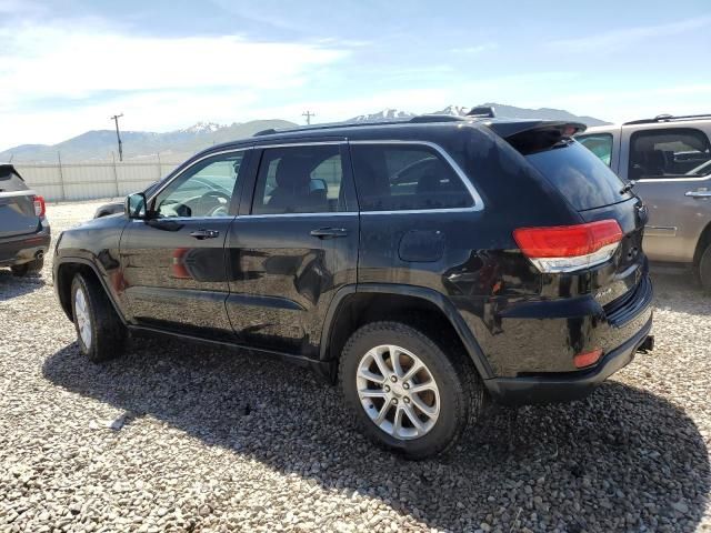 2015 Jeep Grand Cherokee Laredo