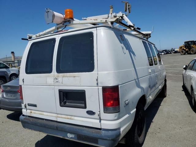 2010 Ford Econoline E250 Van