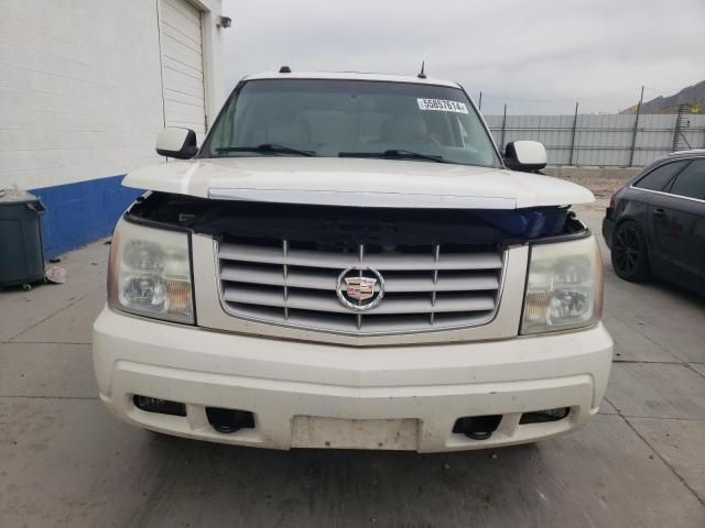 2004 Cadillac Escalade Luxury