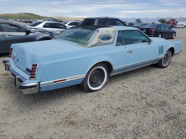 1979 Lincoln Mark V