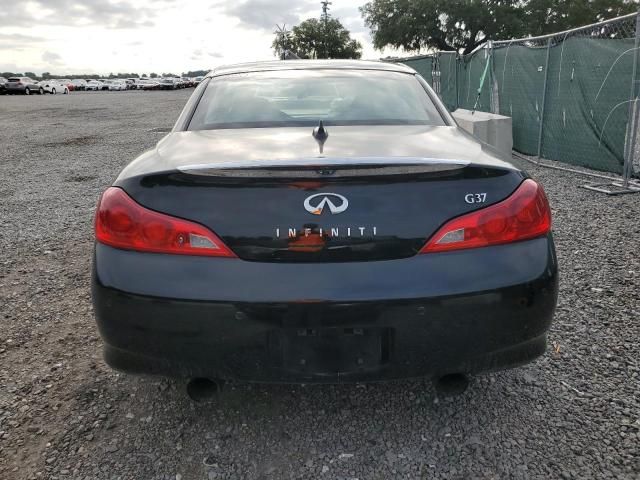 2011 Infiniti G37 Base