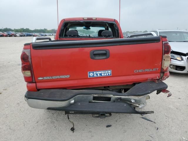 2002 Chevrolet Silverado C1500