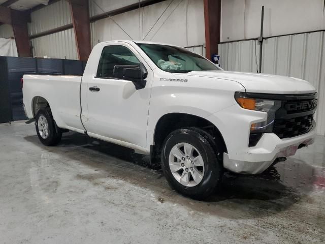 2023 Chevrolet Silverado C1500