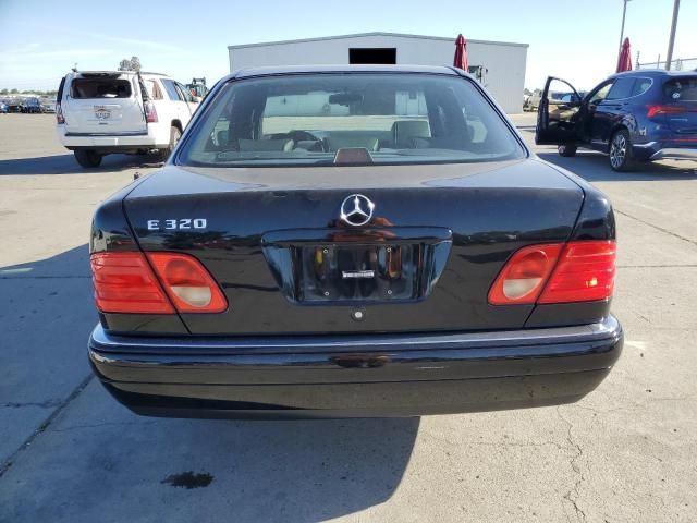 1996 Mercedes-Benz E 320