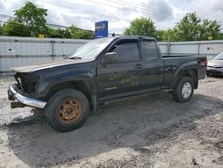 Salvage cars for sale from Copart Walton, KY: 2005 Chevrolet Colorado