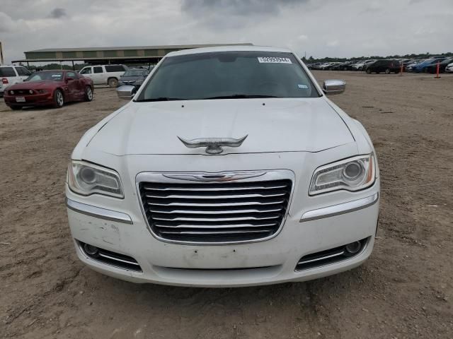 2011 Chrysler 300C