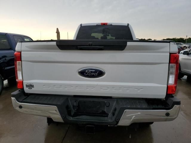 2019 Ford F350 Super Duty