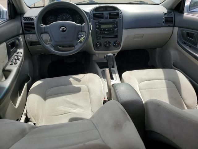 2006 KIA Spectra LX