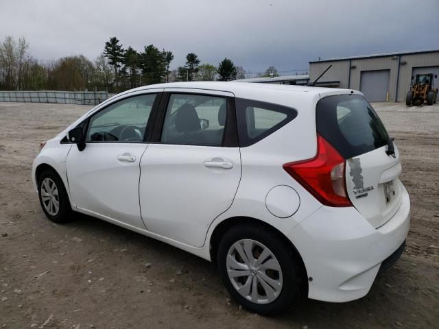 2018 Nissan Versa Note S