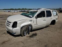 Salvage cars for sale at Fresno, CA auction: 2014 Cadillac Escalade Premium