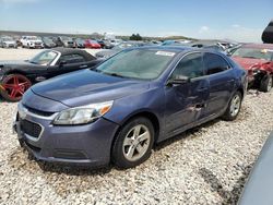 Chevrolet Malibu salvage cars for sale: 2015 Chevrolet Malibu LS