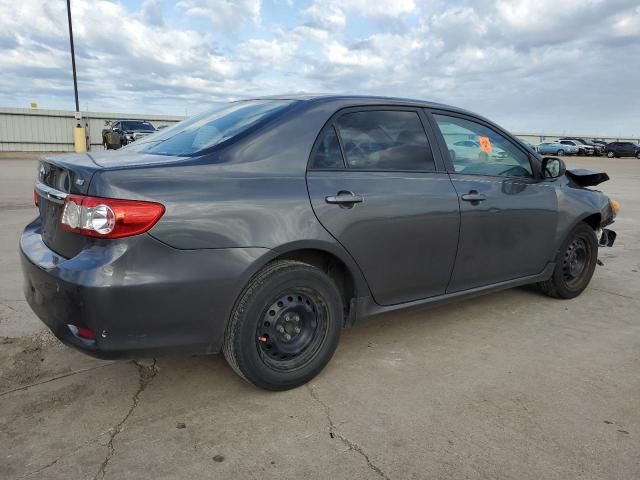 2011 Toyota Corolla Base