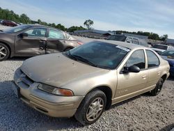 Salvage cars for sale from Copart Hueytown, AL: 2000 Dodge Stratus SE