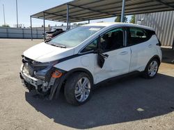 Vehiculos salvage en venta de Copart Sacramento, CA: 2023 Chevrolet Bolt EV 1LT