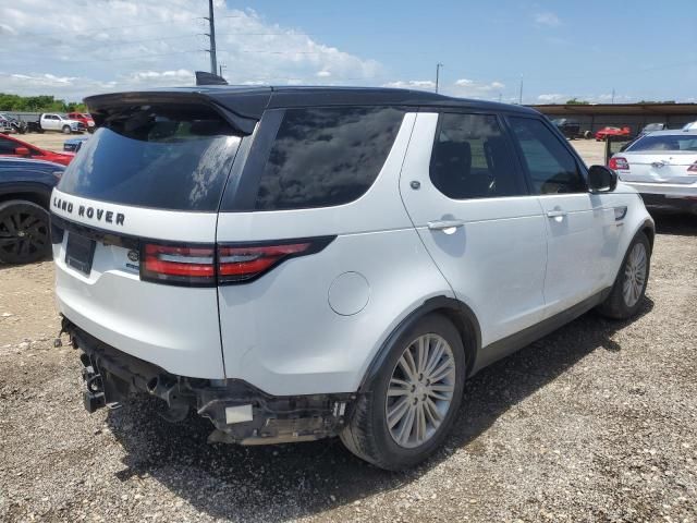 2019 Land Rover Discovery HSE Luxury