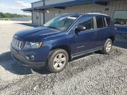 Jeep Compass salvage cars for sale: 2017 Jeep Compass Sport