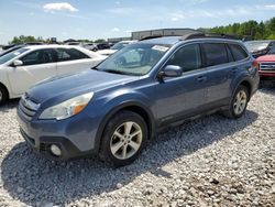 Subaru Outback 2.5i Premium Vehiculos salvage en venta: 2013 Subaru Outback 2.5I Premium