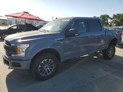 Ford Vehiculos salvage en venta: 2019 Ford F150 Supercrew