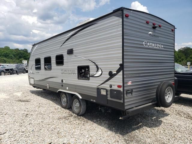 2016 Coachmen Catalina