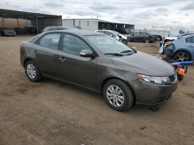 2010 KIA Forte EX