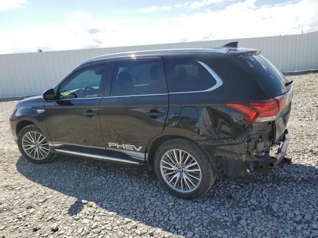 2018 Mitsubishi Outlander SE