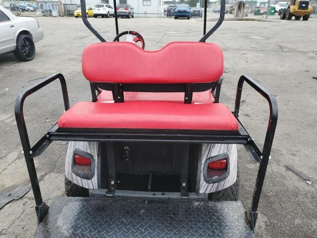 2016 Golf Club Car