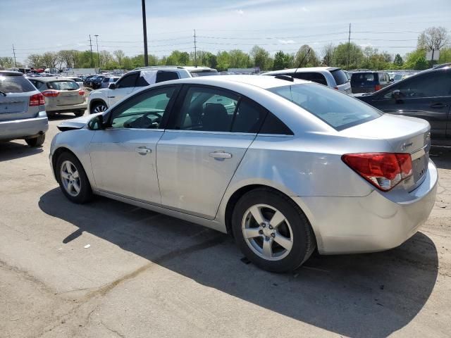 2016 Chevrolet Cruze Limited LT