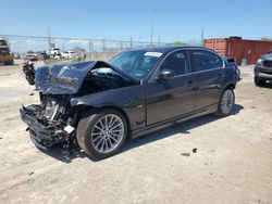 Salvage cars for sale from Copart Homestead, FL: 2011 BMW 335 I