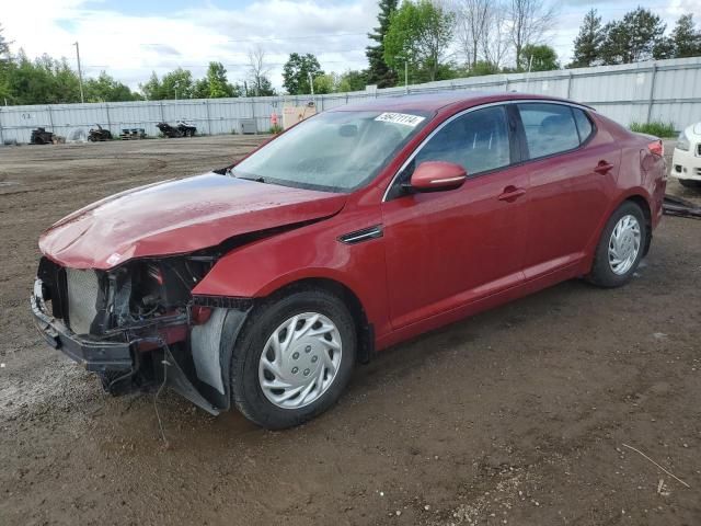 2011 KIA Optima LX