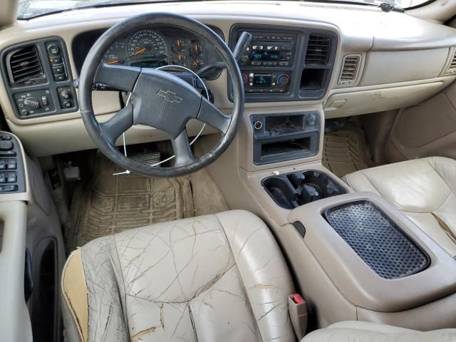 2003 Chevrolet Tahoe K1500