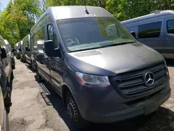 Camiones con título limpio a la venta en subasta: 2021 Mercedes-Benz Sprinter 4500