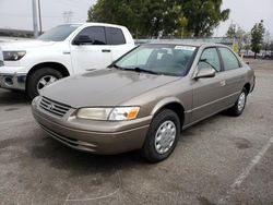 Salvage cars for sale from Copart Rancho Cucamonga, CA: 1999 Toyota Camry CE