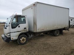 Vandalism Trucks for sale at auction: 2006 Isuzu NPR