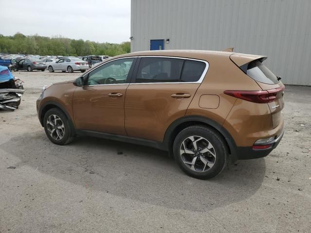 2020 KIA Sportage LX