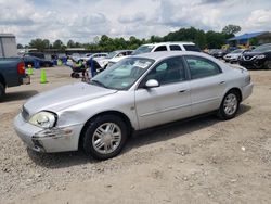 Salvage cars for sale at Florence, MS auction: 2005 Mercury Sable LS Premium