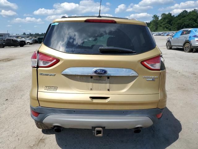 2014 Ford Escape Titanium