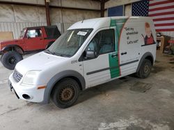 Salvage cars for sale from Copart Helena, MT: 2011 Ford Transit Connect XLT