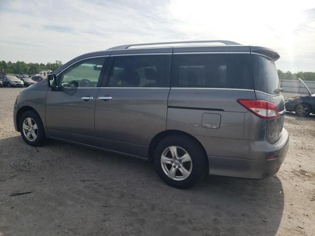 2017 Nissan Quest S