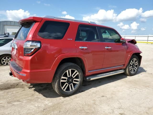 2022 Toyota 4runner Limited