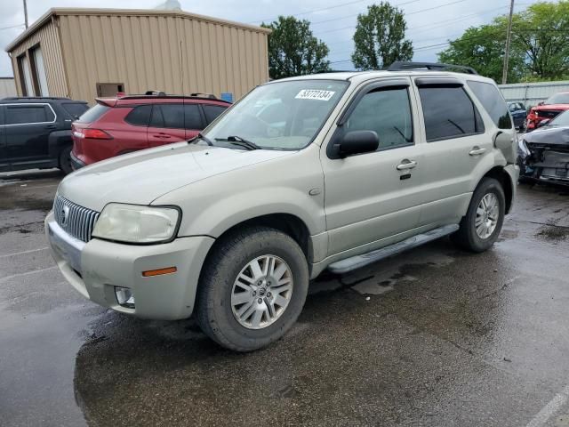 2006 Mercury Mariner