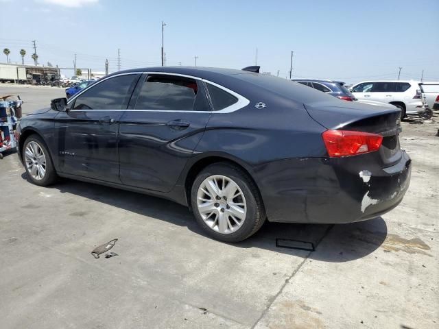 2017 Chevrolet Impala LS