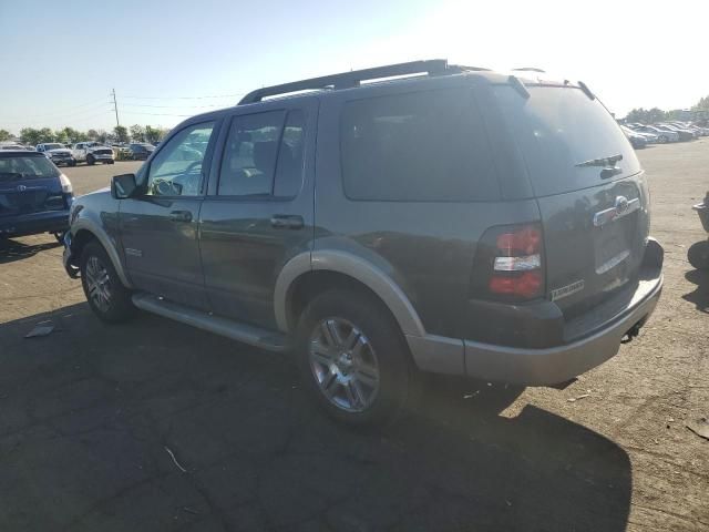 2008 Ford Explorer Eddie Bauer