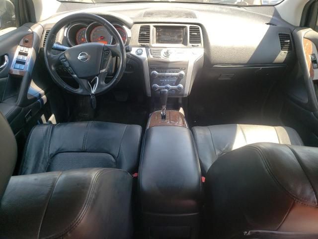 2009 Nissan Murano S