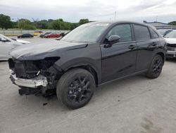 Salvage cars for sale at Lebanon, TN auction: 2023 Honda HR-V Sport