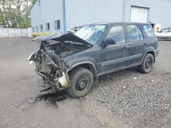 Salvage cars for sale from Copart Portland, OR: 1999 Honda CR-V EX