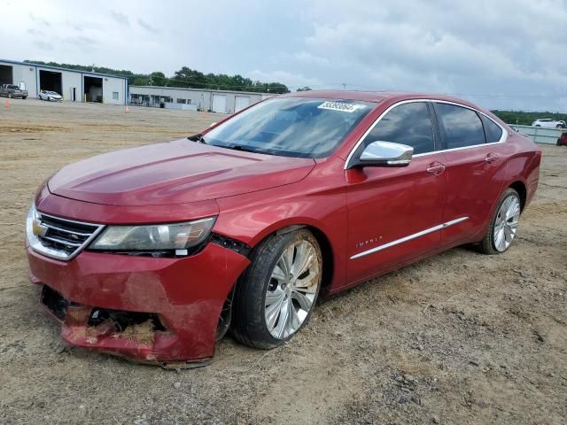 2014 Chevrolet Impala LTZ