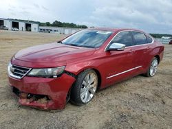 Vehiculos salvage en venta de Copart Conway, AR: 2014 Chevrolet Impala LTZ